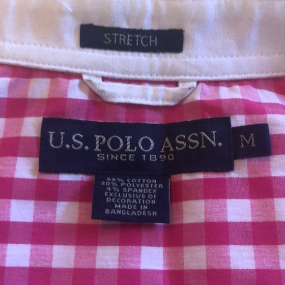 Men’s short sleeve button down shirt - Picture 4 of 4